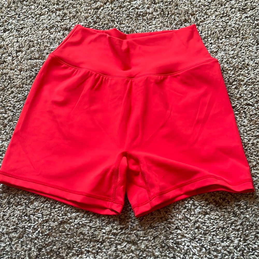 Ptula biker shorts